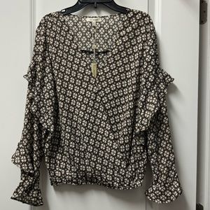 MAX STUDIO BLOUSE